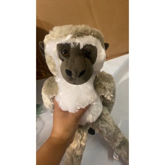 Plus Wild Republic - Maimuta care se agata, Vervet - Picture 1 of 3